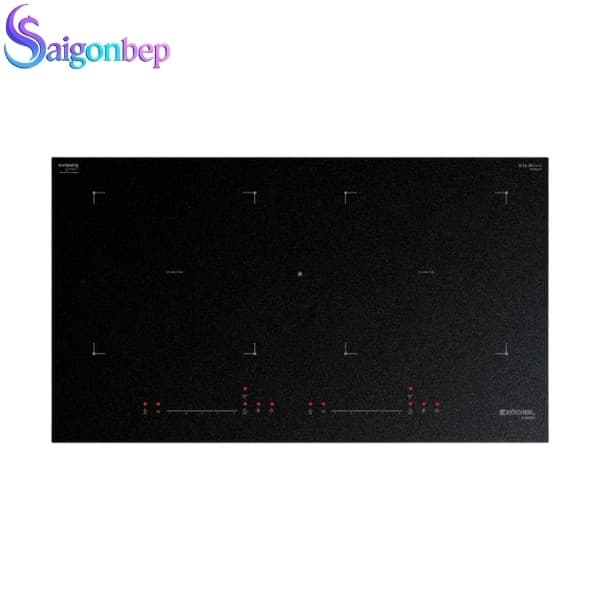 Bếp từ 2 vùng nấu Kocher X-NANO 6
