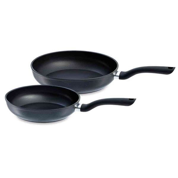 Bộ 2 chảo từ Fissler Cenit Induction 24cm và 28cm