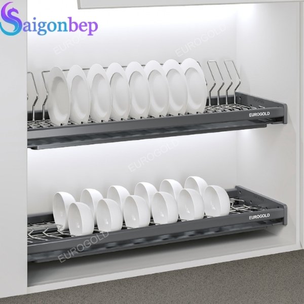 Giá bát cố định nan OVAL EUROGOLD EPV8070