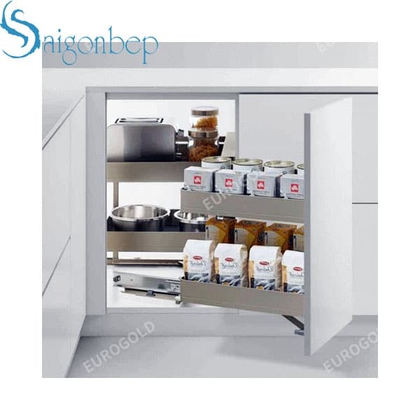 Giá liên hoàn nhôm Anode Eurogold EUM102/101