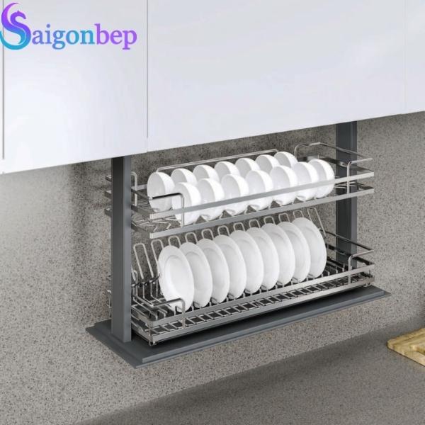 Giá nâng hạ bát đĩa điện EMP900