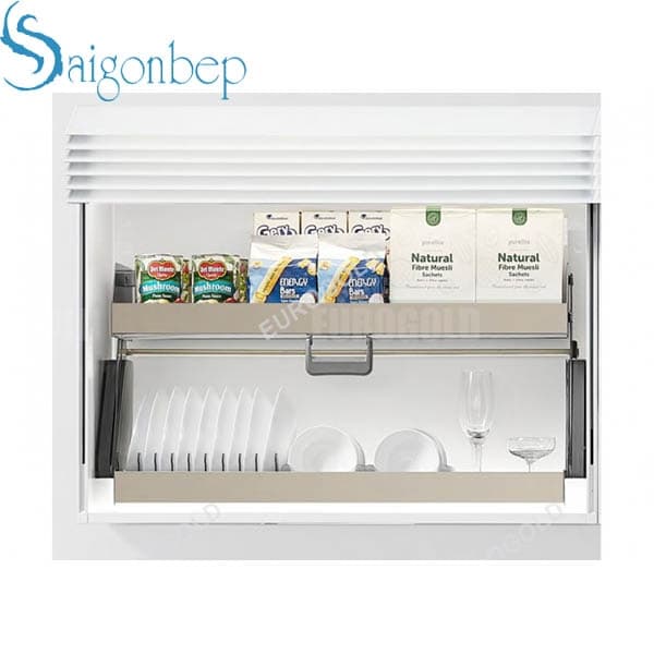 Giá nâng hạ nhôm Anode EUM9060