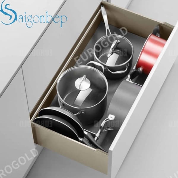 Giá xoong nồi nhôm Anode Eurogold EUM5060