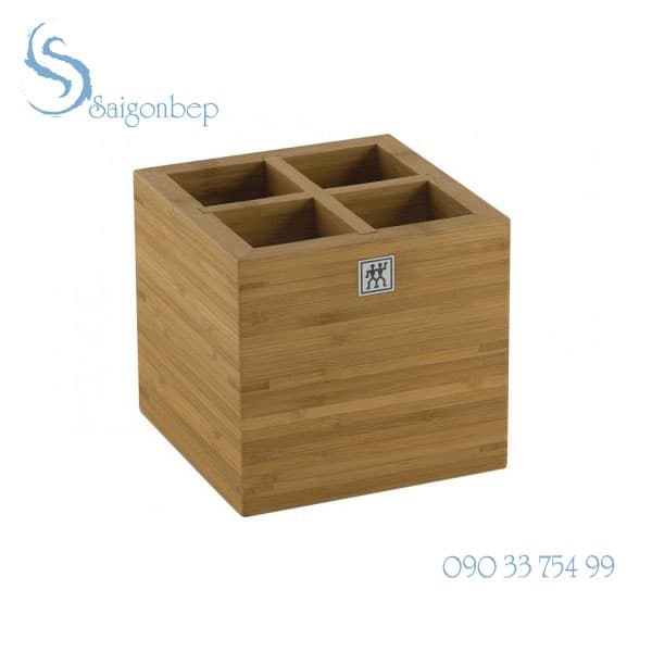 Hộp gỗ Zwilling Tool Box Bamboo Large