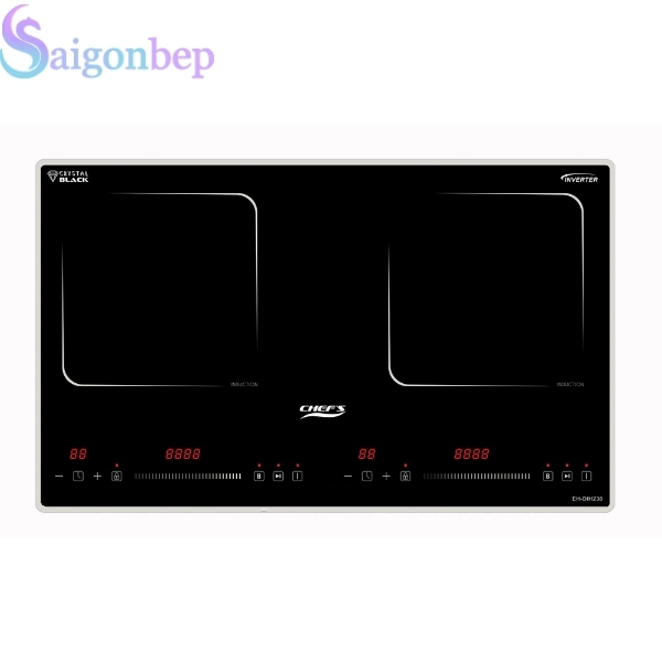 Bếp Từ Đôi Chef's EH-DIH238