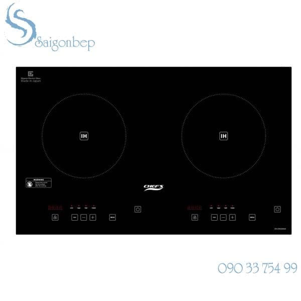 Bếp từ Chefs EH – DIH2000A