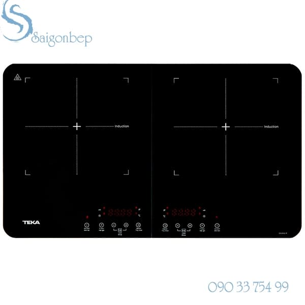 Bếp từ đôi dương TEKA DS3502-P