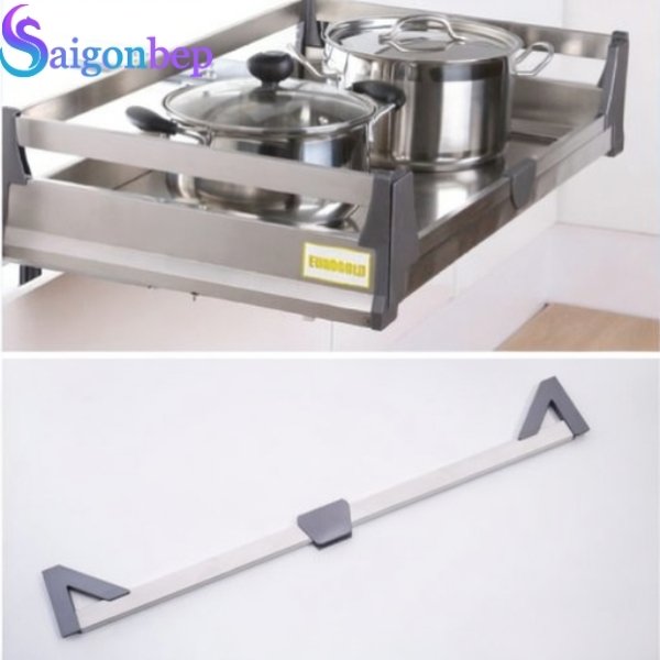 Kệ xoong nồi Eurogold inox hộp EU131.700