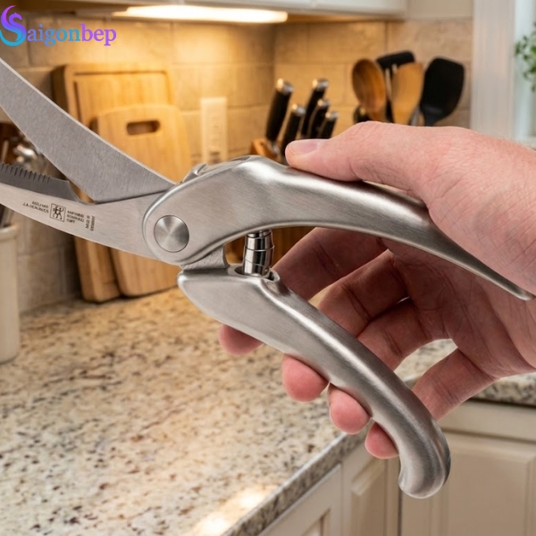 Kéo Zwilling Poultry Shears