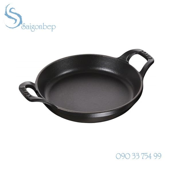 Khay STAUB STACKABLE OVEN DISH BLACK 16 - 1301623
