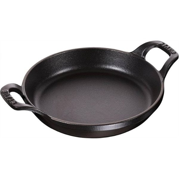 Khay STAUB STACKABLE OVEN DISH BLACK 20 - 1302023