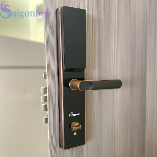 Khóa Thông Minh EL-C622 AC Màu Đồng Cổ