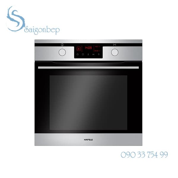 Lò nướng âm tủ Hafele HO-KT60J 535.62.511