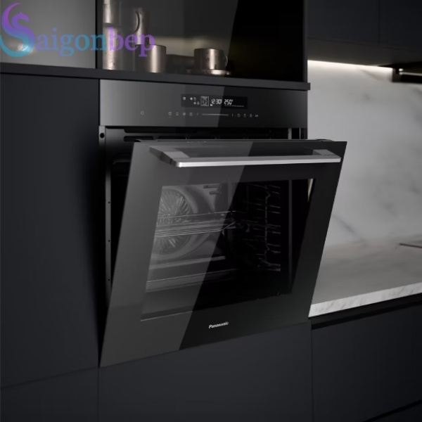 Lò Nướng Âm Tủ Panasonic HL-CX672BYUE