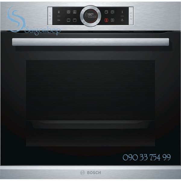 Lò nướng Bosch HBG633BS1J