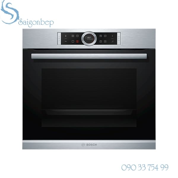 Lò nướng Bosch HBG655BS1M