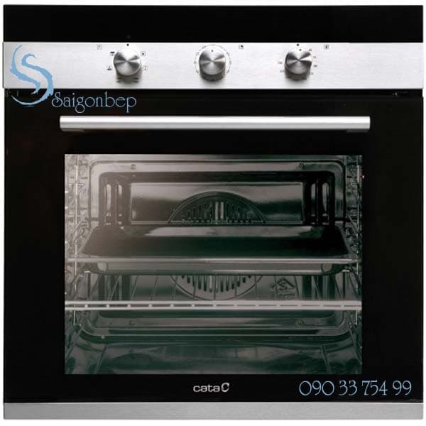 Lò nướng Cata CM-760AS BK