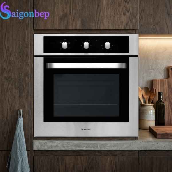 Lò nướng điện âm tủ Malloca MOV-575 AMG