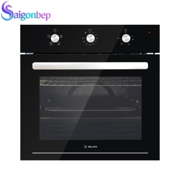 Lò nướng điện âm tủ Malloca MOV-615EST