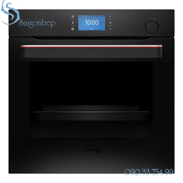 Lò nướng hấp kết hợp FAGOR Q-CLASS 8H-895TFTN A