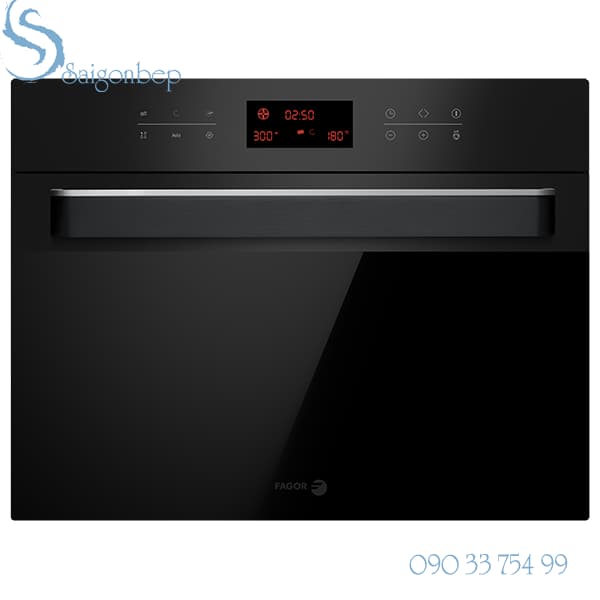 Lò nướng kết hợp lò vi sóng FAGOR Q-CLASS 3MWB-44ATCGN