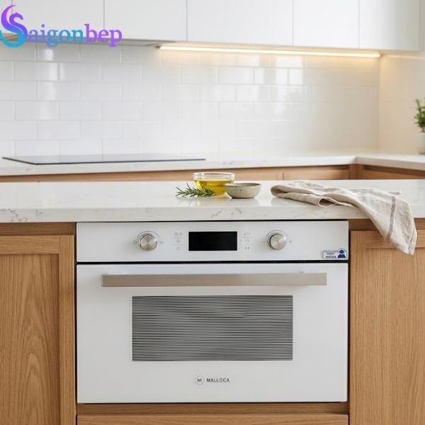 Lò nướng kết hợp vi sóng Malloca MW-944TA