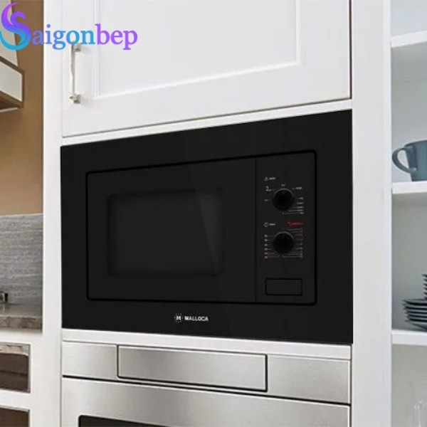Lò vi sóng âm tủ Malloca MW-820B