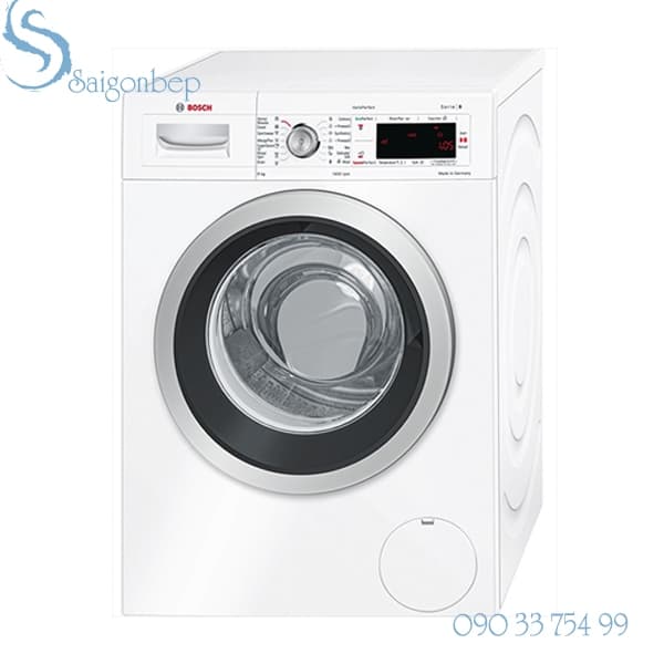 Máy giặt Bosch cửa trước WAW28440SG
