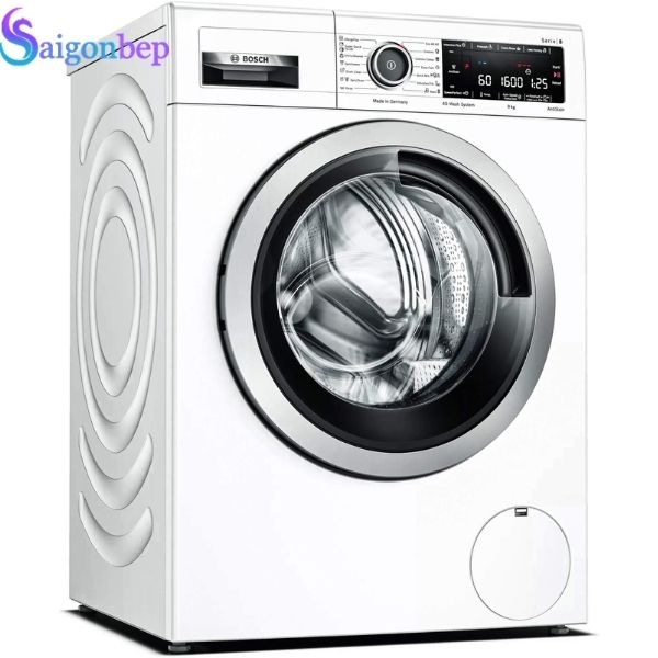 Máy giặt Bosch WAX32M40BY