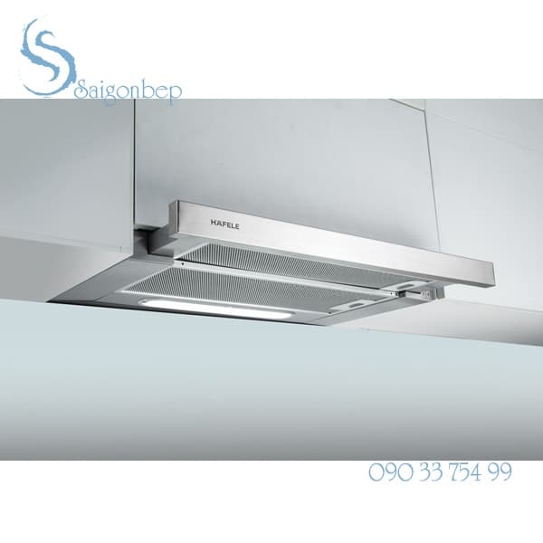 Máy hút mùi âm tủ Hafele HH-TI60D 539.81.083