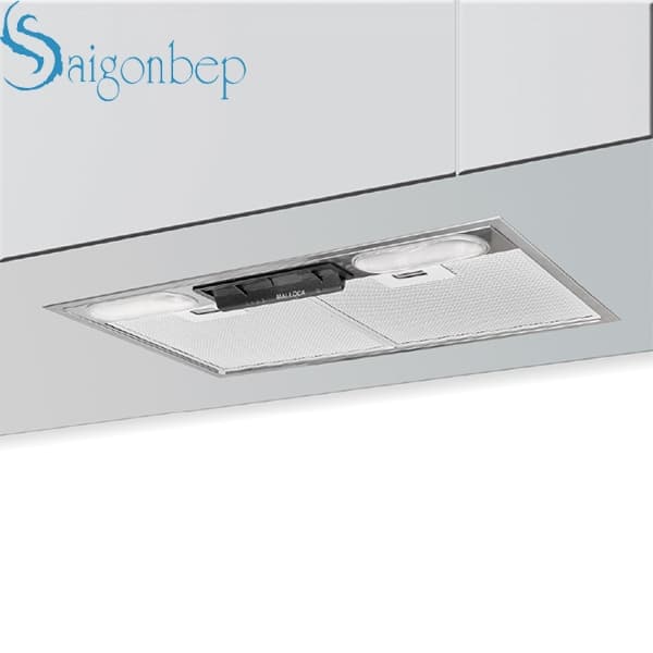 Máy hút mùi âm tủ Malloca K1153