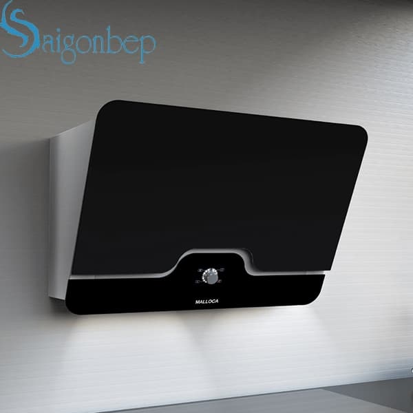 Máy hút mùi áp tường Malloca DRIVE F-152W