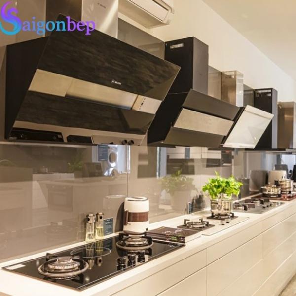 Máy hút mùi áp tường Malloca HORIZON K1574