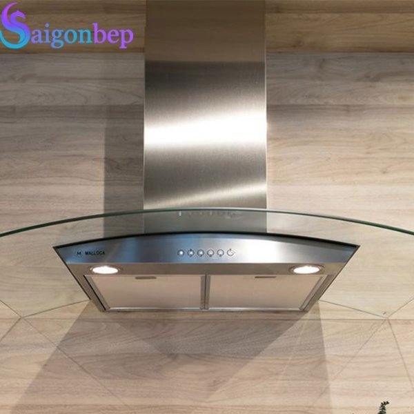 Máy hút mùi áp tường Malloca SIGMA-K820T