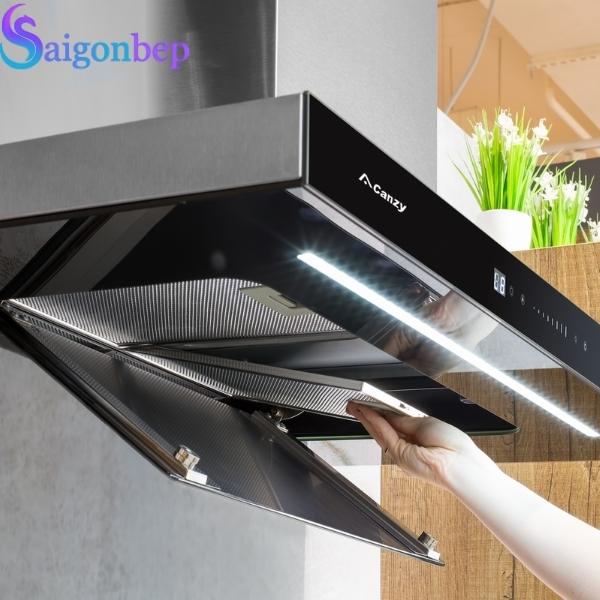 Máy hút mùi Canzy CZ-B53C