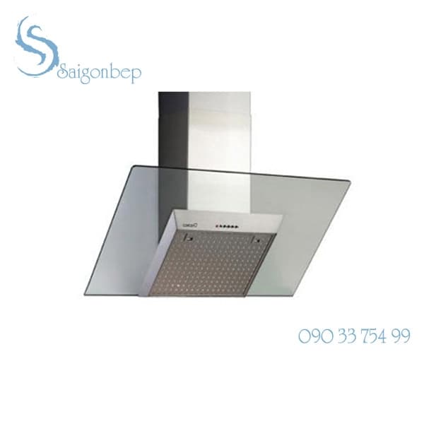 Máy hút mùi Cata Z600 5P Glass