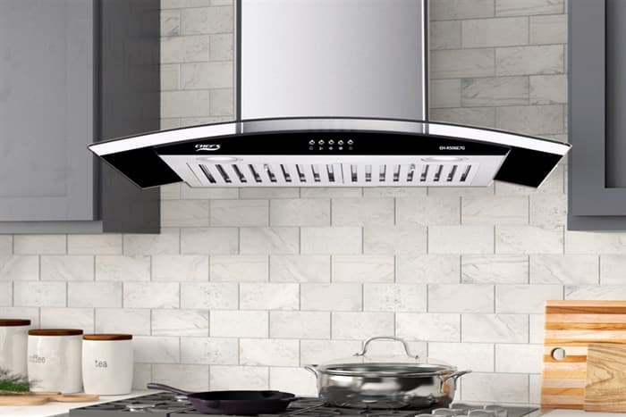 Máy hút mùi Chef's EH-R506E7G