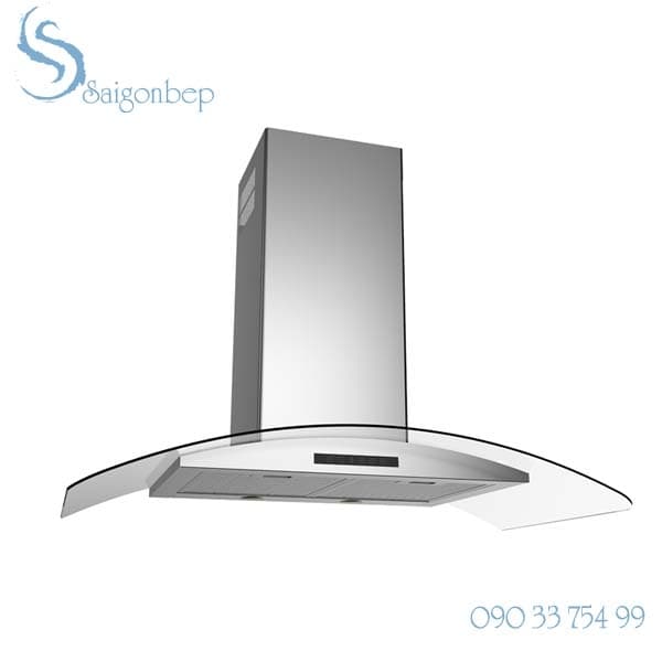 Máy hút mùi Chefs EH – Caspia90T