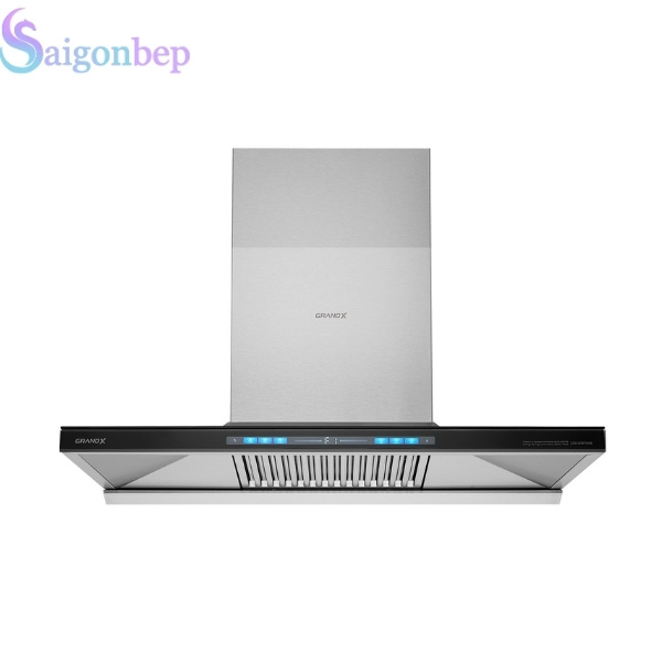 Máy hút mùi GrandX GX H70T81B/H90T81B