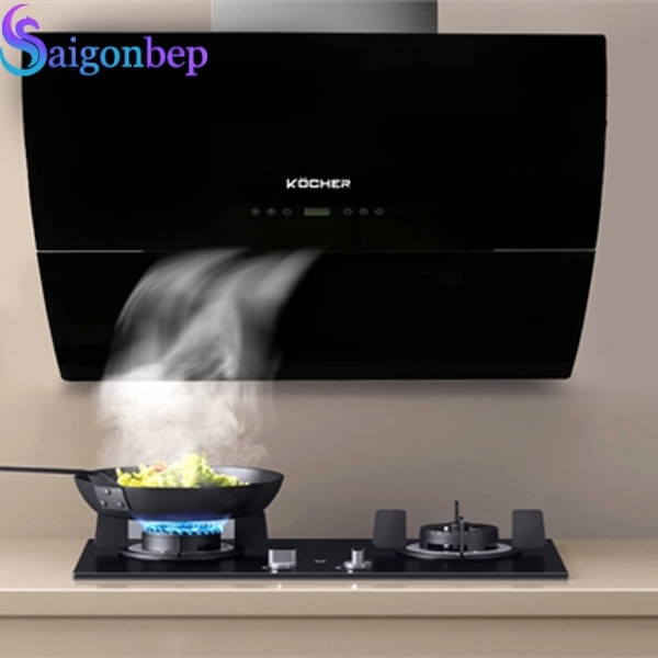 Máy hút mùi Kocher K-2080E
