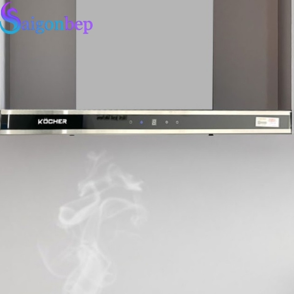 Máy hút mùi Kocher K-225C PRO