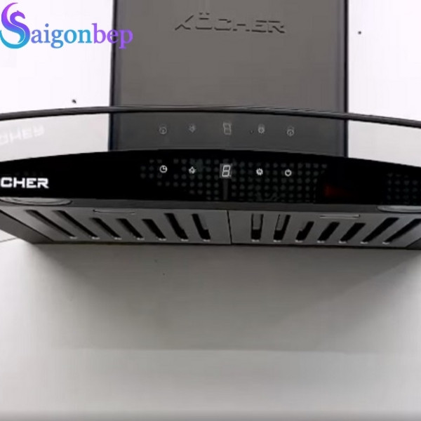 Máy hút mùi Kocher K-228BL