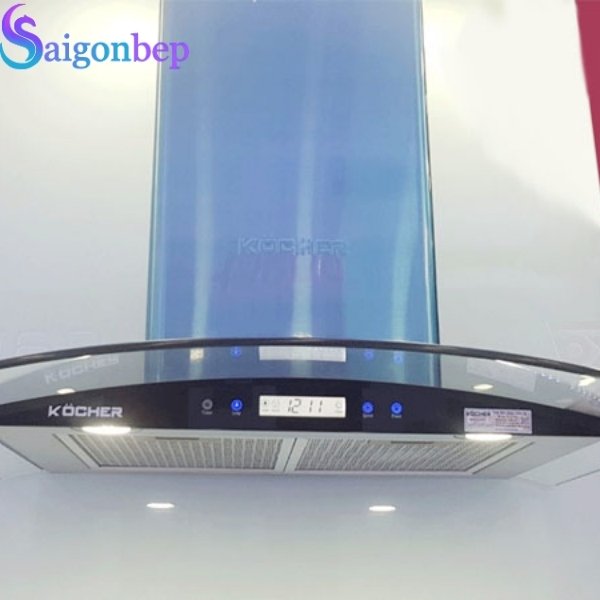 Máy hút mùi Kocher K-228PRO