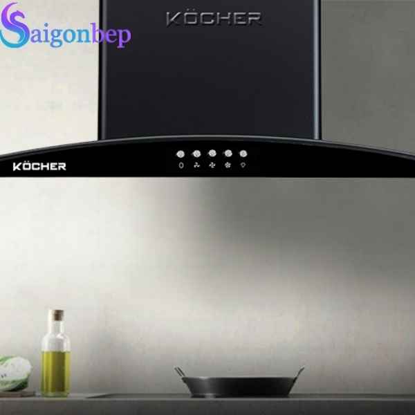 Máy hút mùi Kocher K-8872V