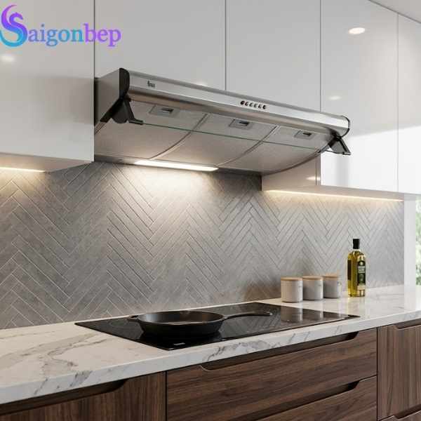 Máy hút mùi Teka C920