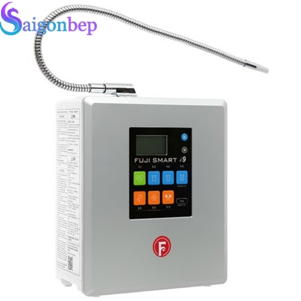 Máy lọc nước ion kiềm Fuji Smart I9