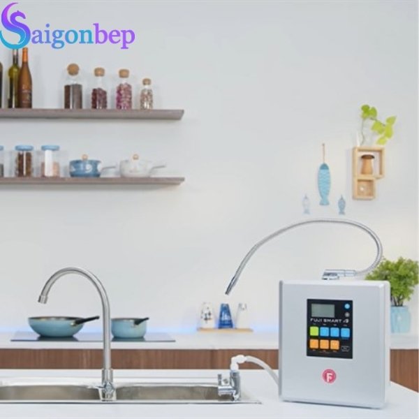 Máy lọc nước ion kiềm Fuji Smart I9