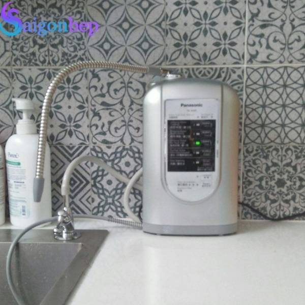 Máy lọc nước tạo ion kiềm Panasonic TK-AS45