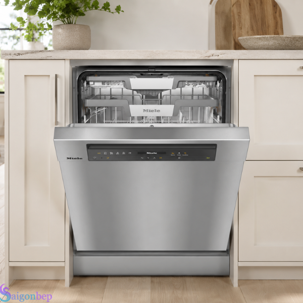 Máy rửa bát âm tủ Miele G 7600 SCi AutoDos