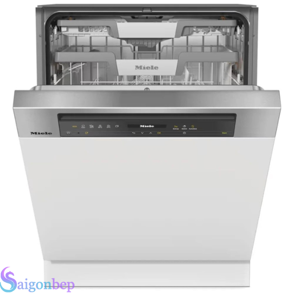 Máy rửa bát âm tủ Miele G 7600 SCi AutoDos